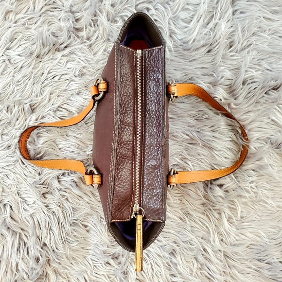 SOLD! VINTAGE- Coach Chelsea Handbag - Picture 9 of 11